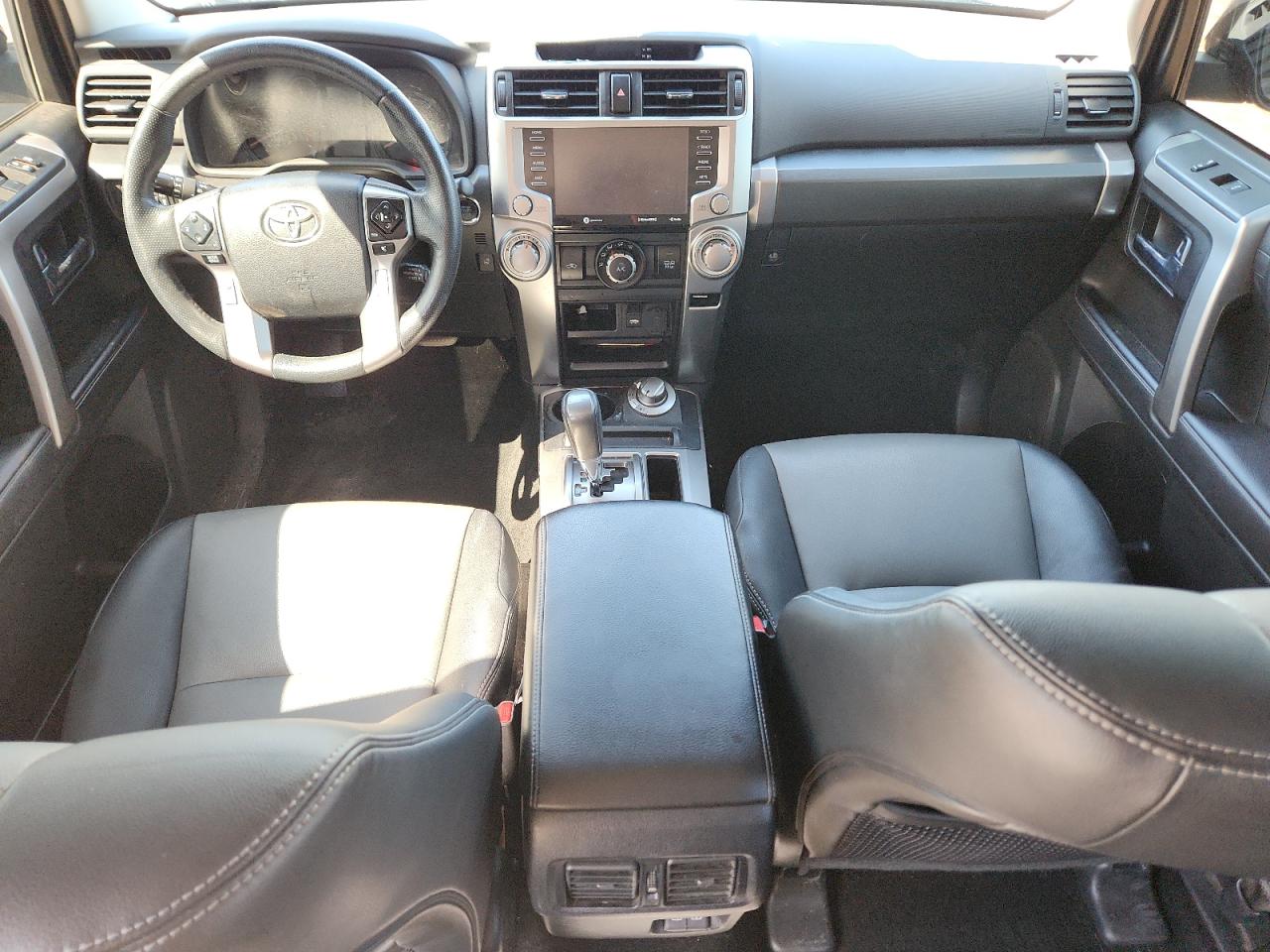 2023 Toyota 4Runner Se VIN: JTENU5JR6P6148595 Lot: 84202825