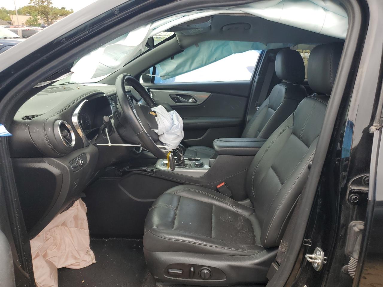 2019 Chevrolet Blazer 3Lt VIN: 3GNKBHRS1KS701199 Lot: 71450775