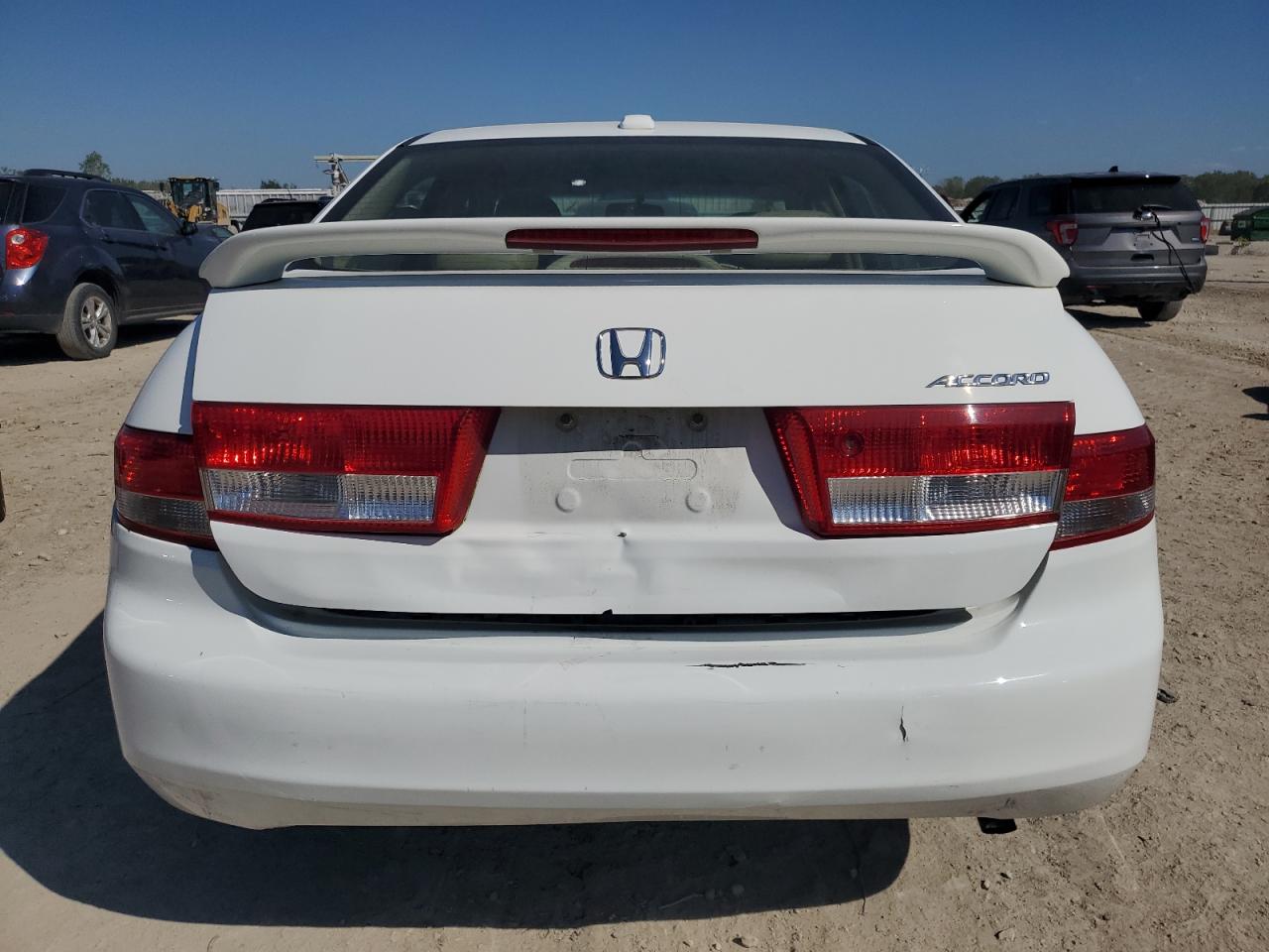 2004 Honda Accord Ex VIN: 1HGCM66534A069158 Lot: 81774725