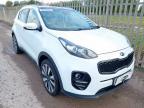2017 KIA SPORTAGE KX-3 CRDI 2.0 CRDI KX-3 5DR for sale at Copart WESTBURY