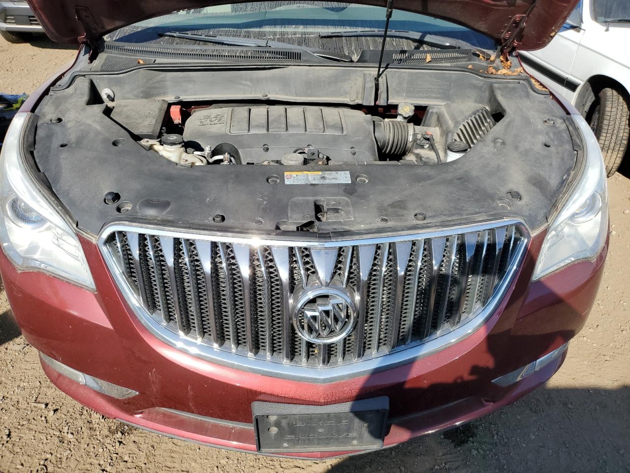 2017 Buick Enclave VIN: 5GAKRBKD8HJ136717 Lot: 84548925