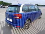 2017 CITROEN GRAND C4 PICASSO FEEL for sale at Copart SANDTOFT