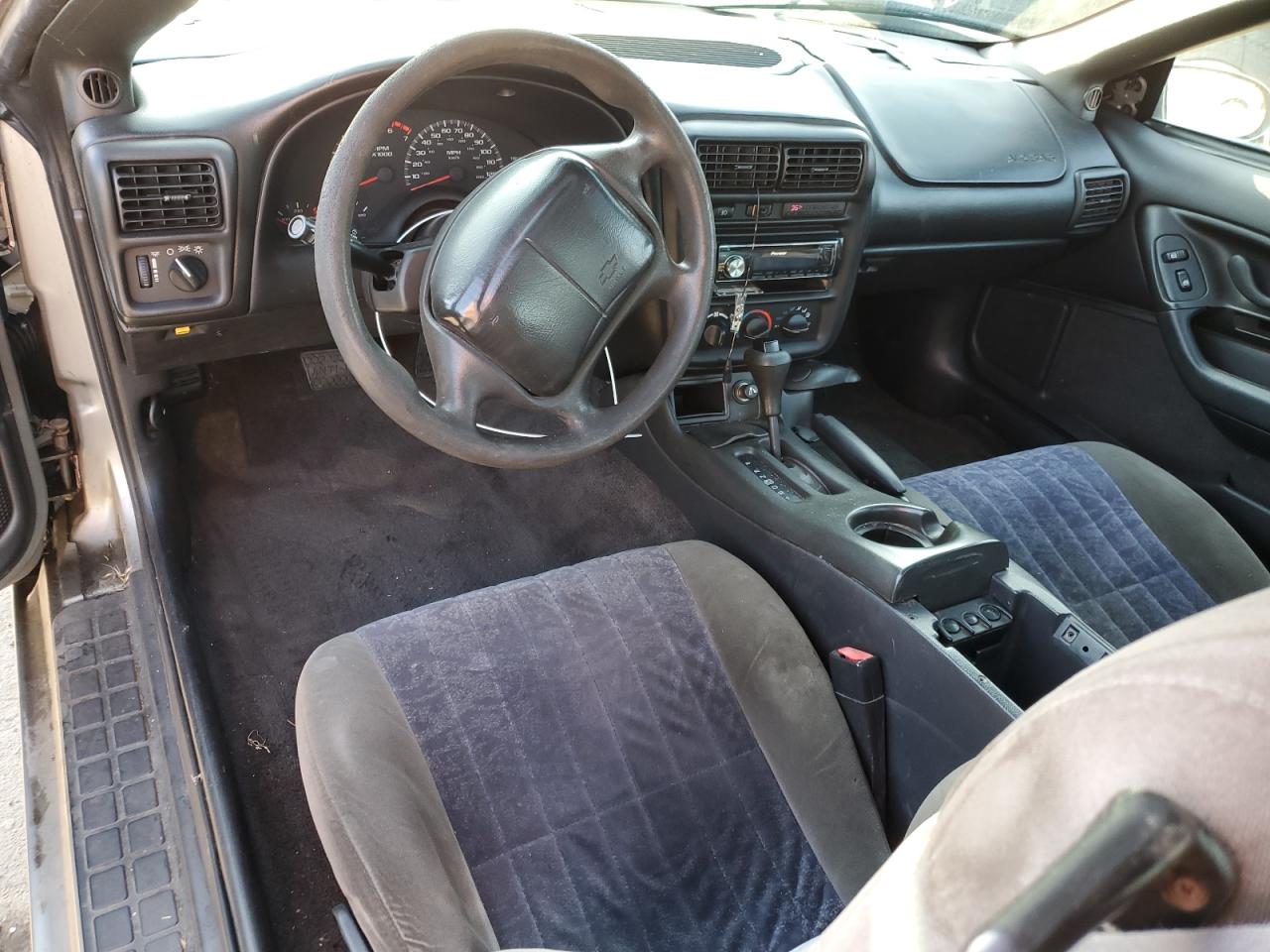 2002 Chevrolet Camaro VIN: 2G1FP22K622152097 Lot: 80735725