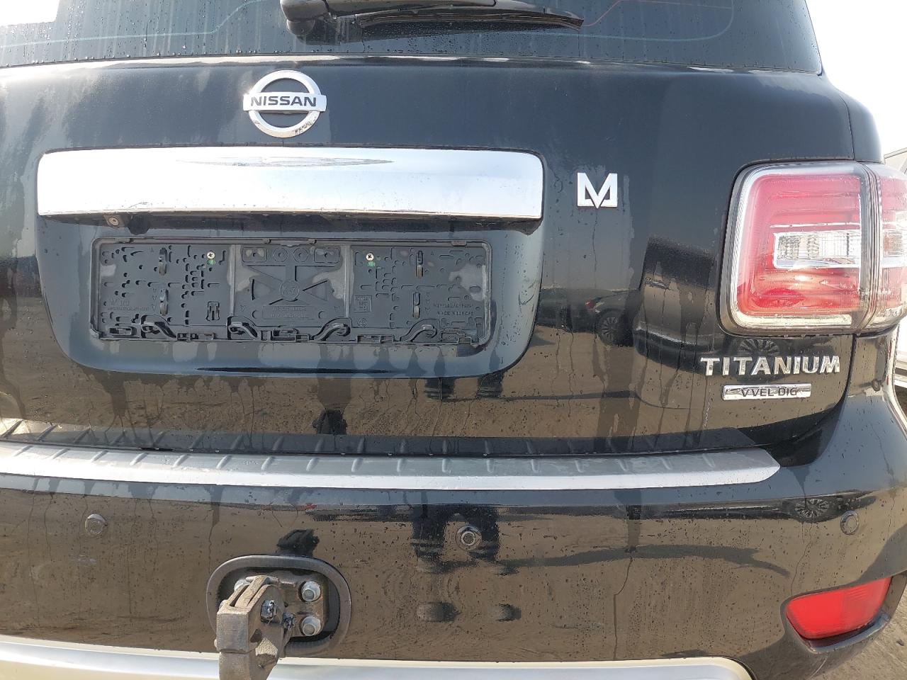 JN8AY2NY9K9368896 - 2019 Nissan Patrol - #81531935