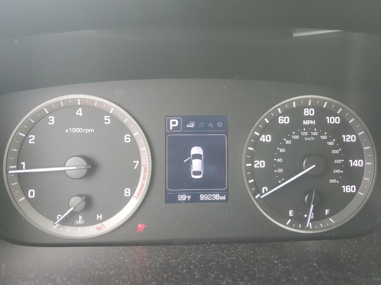 2017 Hyundai Sonata Se VIN: 5NPE24AFXHH457472 Lot: 83800945