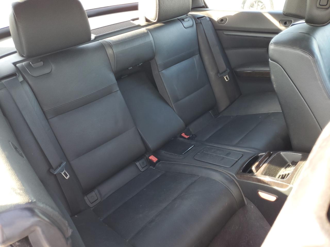 2011 BMW 335 I VIN: WBADX7C5XBE578932 Lot: 71095645