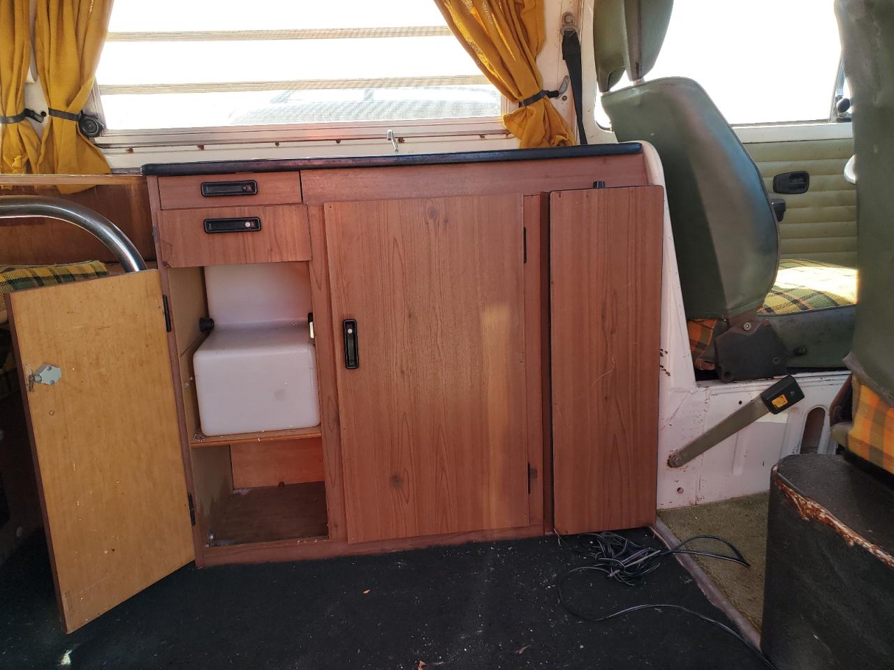 1976 Volkswagen Transporte VIN: 2362019600 Lot: 80852505