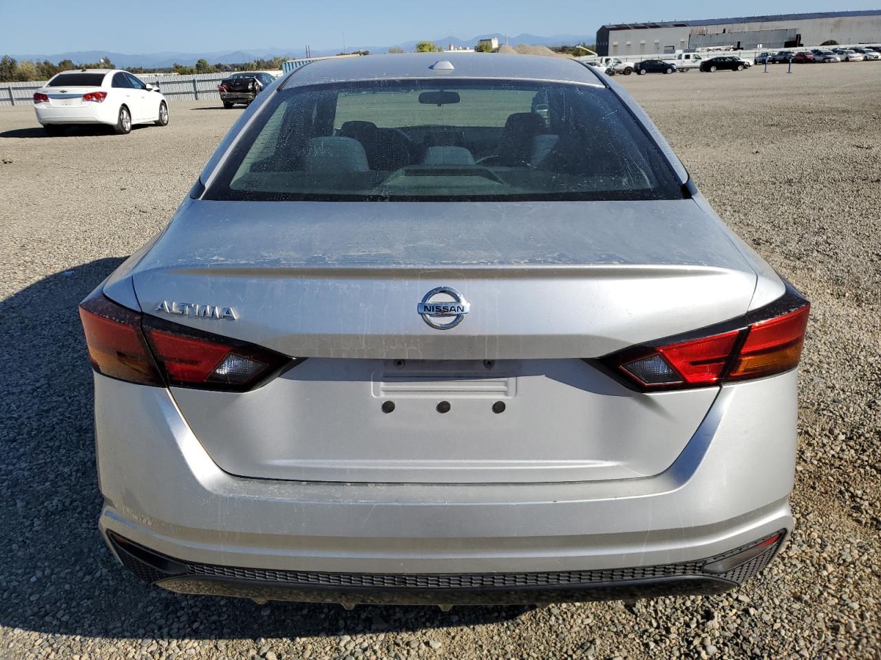 2020 Nissan Altima S VIN: 1N4BL4BV6LC133869 Lot: 81676495