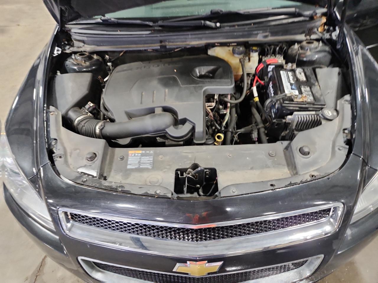 2011 Chevrolet Malibu 2Lt VIN: 1G1ZD5E16BF119609 Lot: 71674645
