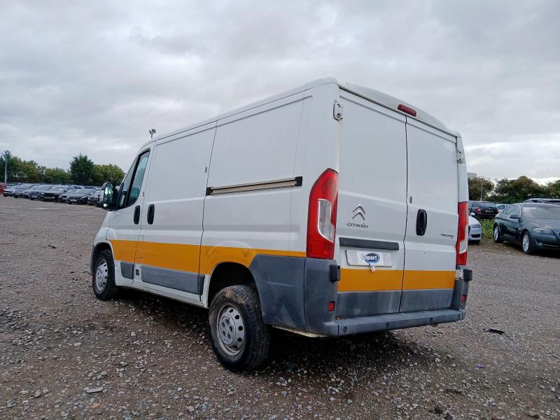 2016 CITROEN RELAY 33 L1H1 EPRISE BLUE 