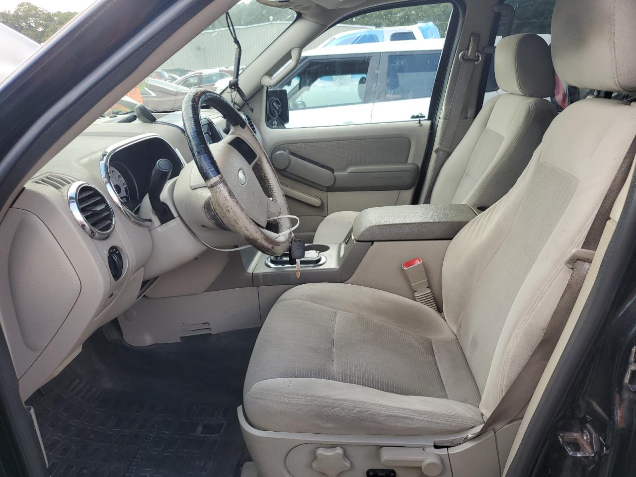2007 Ford Explorer Sport Trac Xlt VIN: 1FMEU51807UA04804 Lot: 80170515