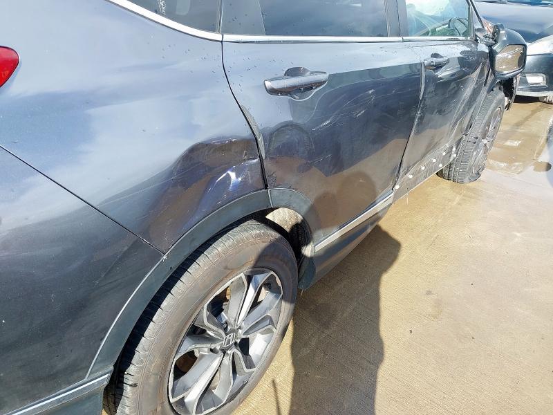 2021 HONDA CR-V SR I-MMD CVT 