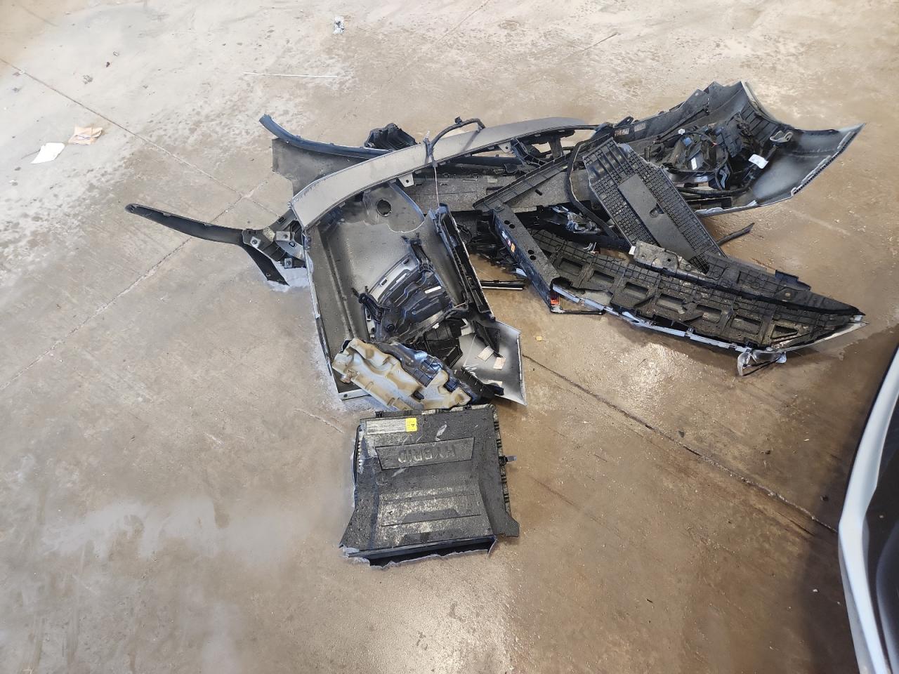 2020 Hyundai Ioniq Se VIN: KMHC75LC7LU195809 Lot: 81195365