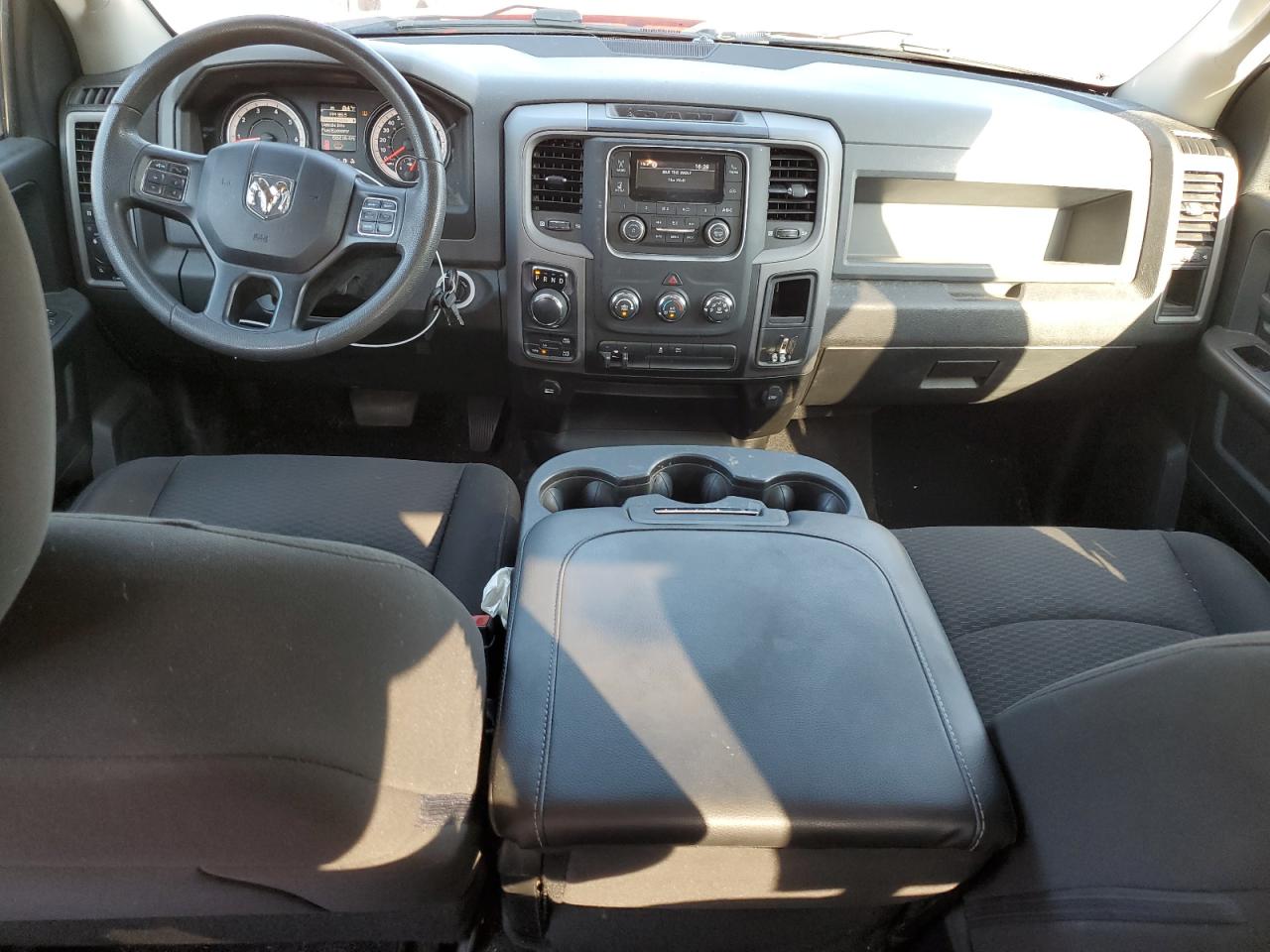 2020 Ram 1500 Classic Tradesman VIN: 1C6RR7FG9LS144902 Lot: 81635745