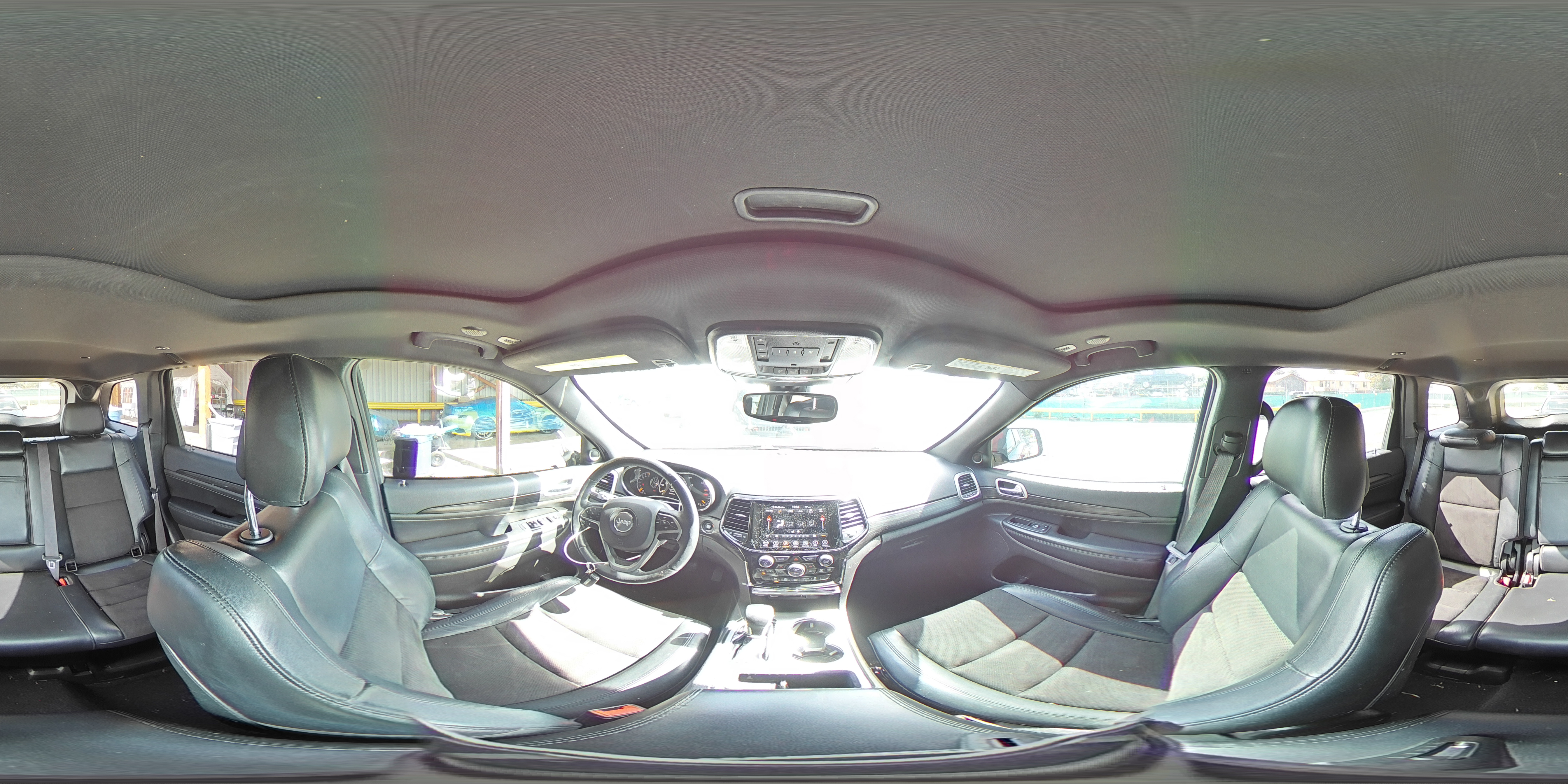 2019 Jeep Grand Cherokee Laredo VIN: 1C4RJFAG2KC668208 Lot: 84043395