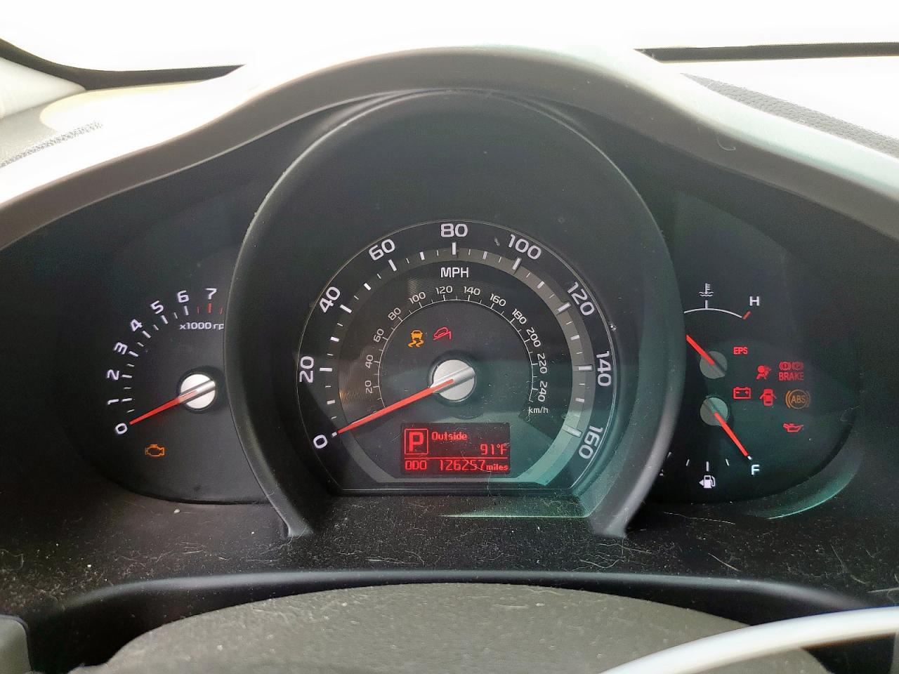 2015 Kia Sportage Ex VIN: KNDPC3AC5F7670451 Lot: 80747055