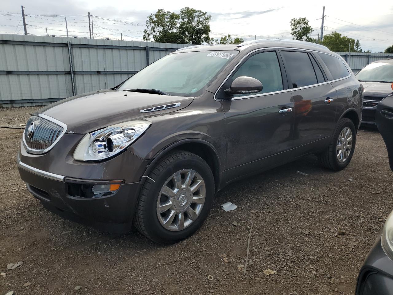 2012 Buick Enclave