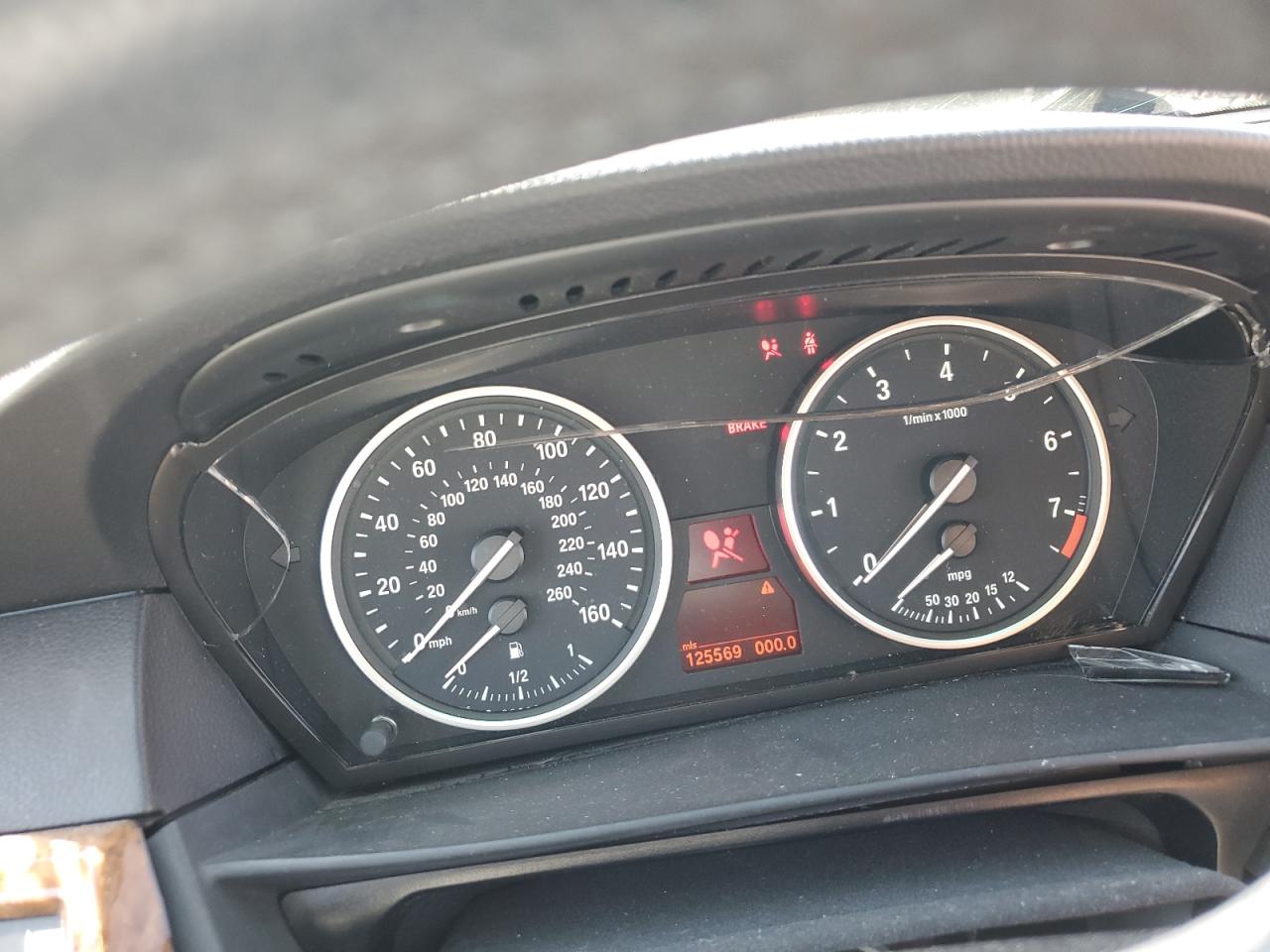 2008 BMW 528 Xi VIN: WBANV13588CZ59710 Lot: 84215405