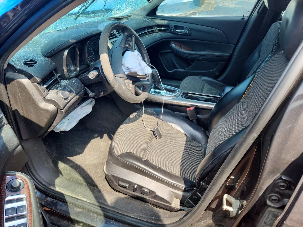 2013 Chevrolet Malibu 1Lt VIN: 1G11D5RR3DF120006 Lot: 80863015