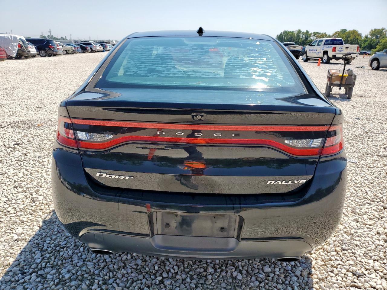 2015 Dodge Dart Sxt VIN: 1C3CDFBB3FD150838 Lot: 71808995