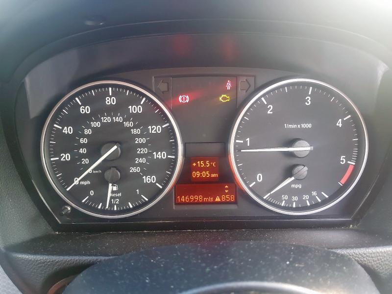 2010 BMW 320D M SPORT BUS ED 181 