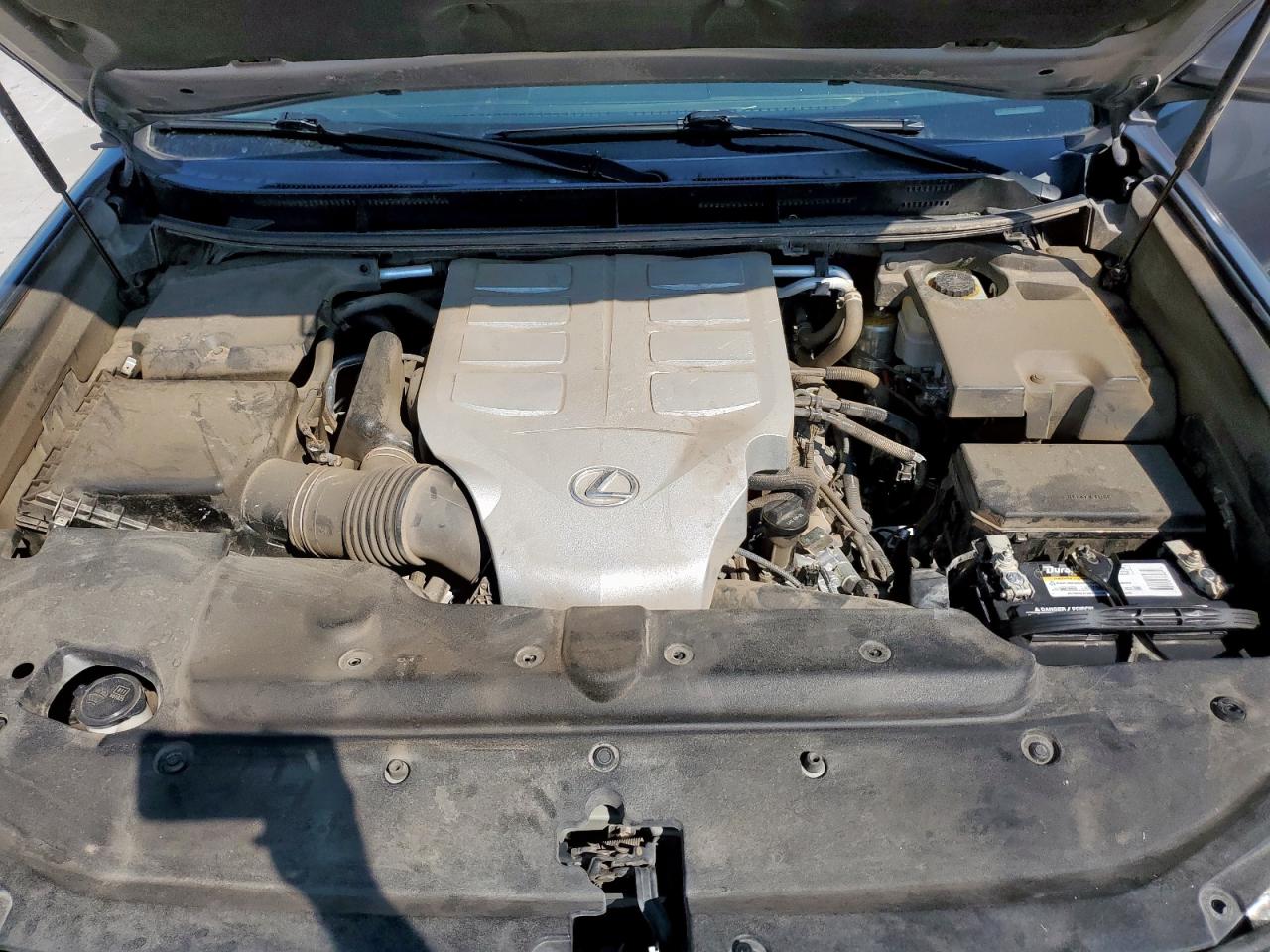 2014 Lexus Gx 460 VIN: JTJBM7FXXE5067660 Lot: 80217265