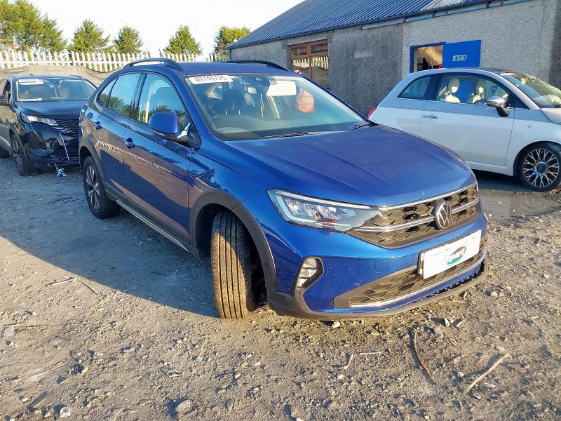 2025 VOLKSWAGEN TAIGO 1.0 TSI LIFE 5DR