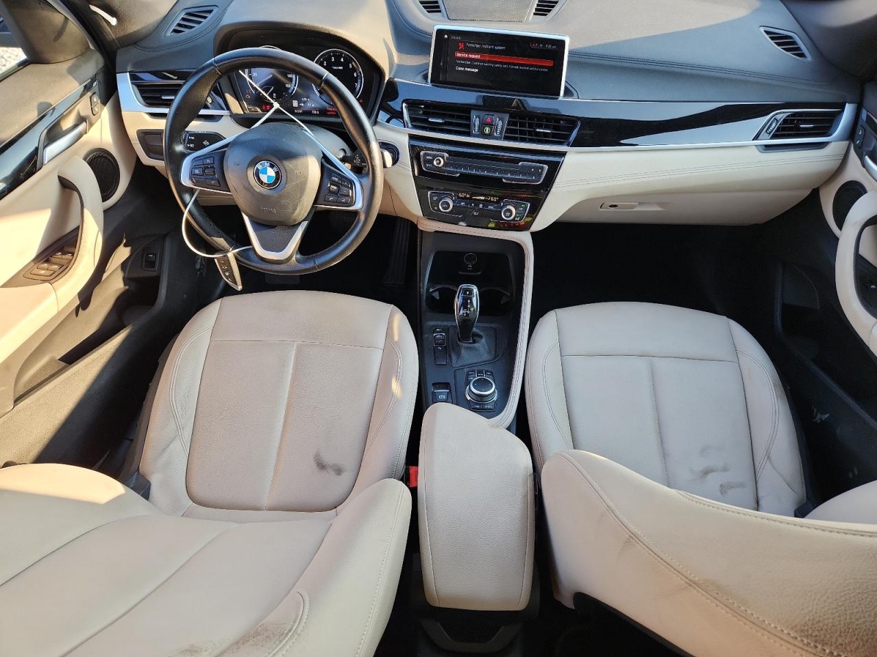 2021 BMW X1 Sdrive28I VIN: WBXJG7C03M5S91352 Lot: 71813705