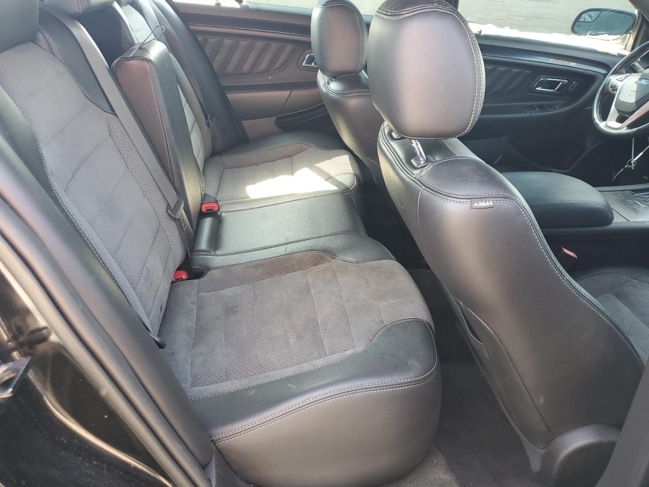 2016 Ford Taurus Sho VIN: 1FAHP2KT4GG116276 Lot: 81924285