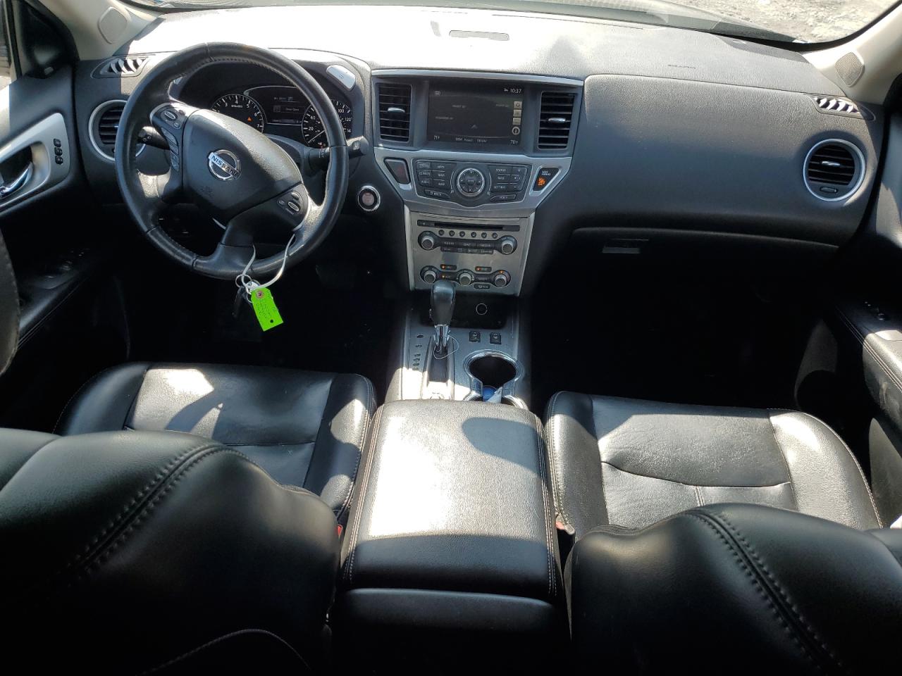 2017 Nissan Pathfinder S VIN: 5N1DR2MM6HC656600 Lot: 80462855