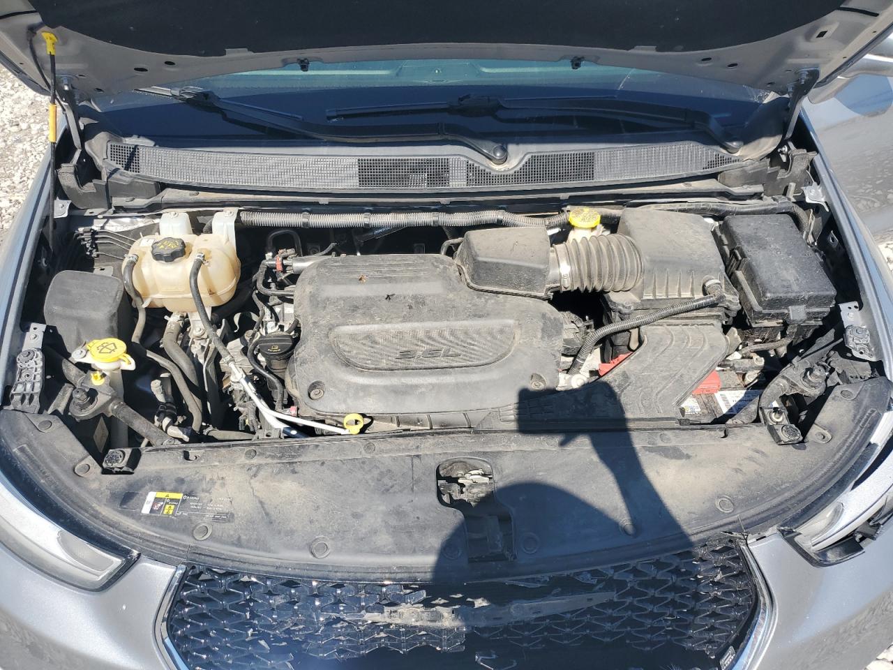 2021 Chrysler Pacifica Touring L VIN: 2C4RC1BG6MR528216 Lot: 84245765