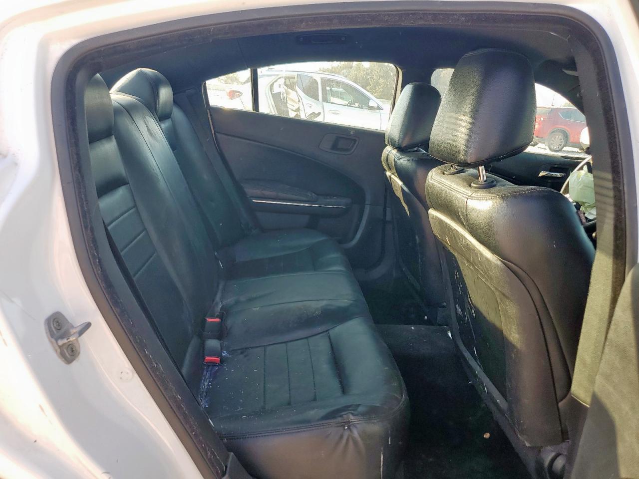 2013 Dodge Charger Police VIN: 2C3CDXAG5DH719644 Lot: 81910215