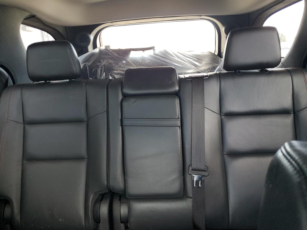 2018 Dodge Durango Gt VIN: 1C4RDJDG6JC496687 Lot: 80094935