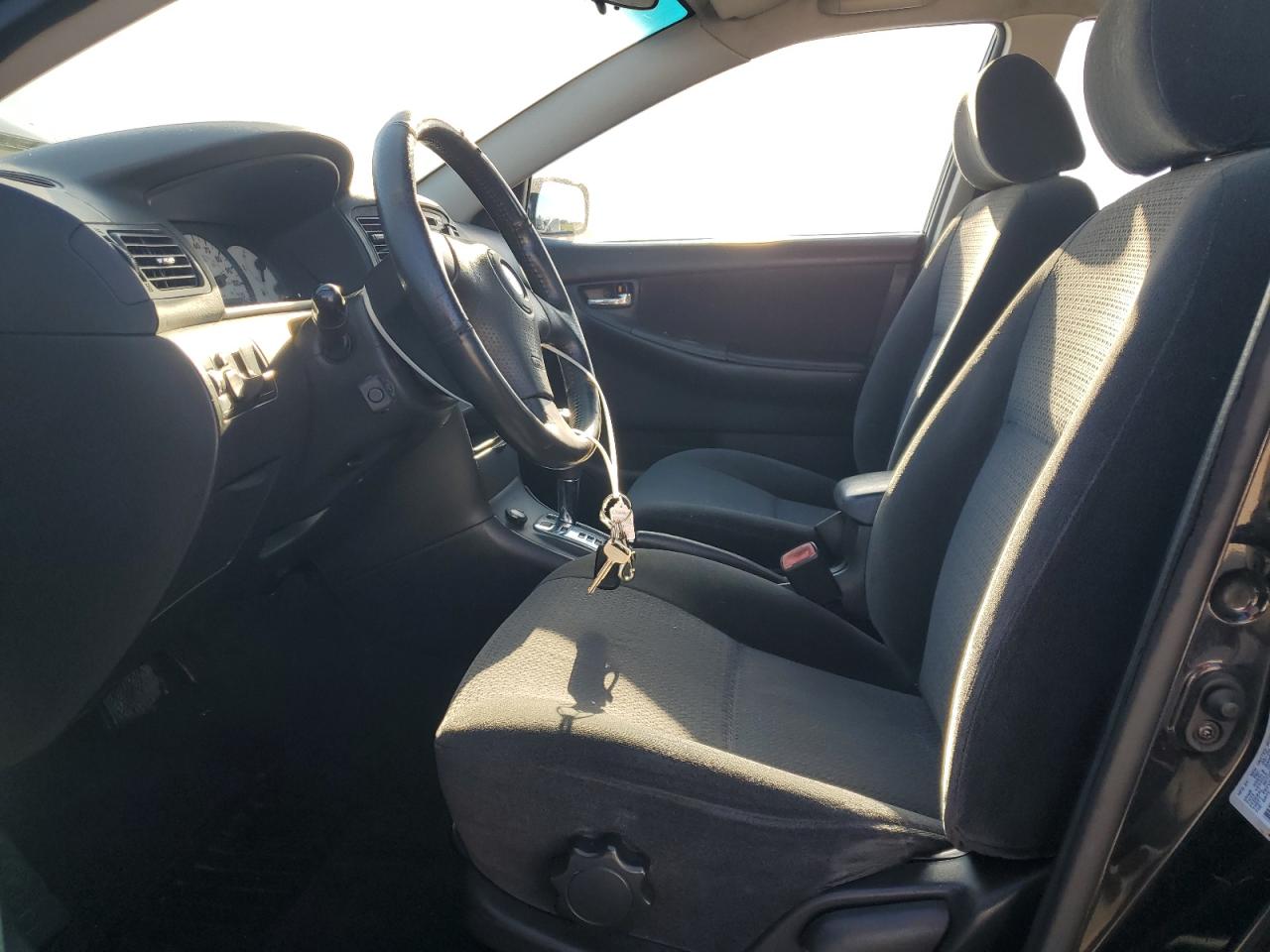 2004 Toyota Corolla Ce VIN: 1NXBR32E54Z230829 Lot: 80618985