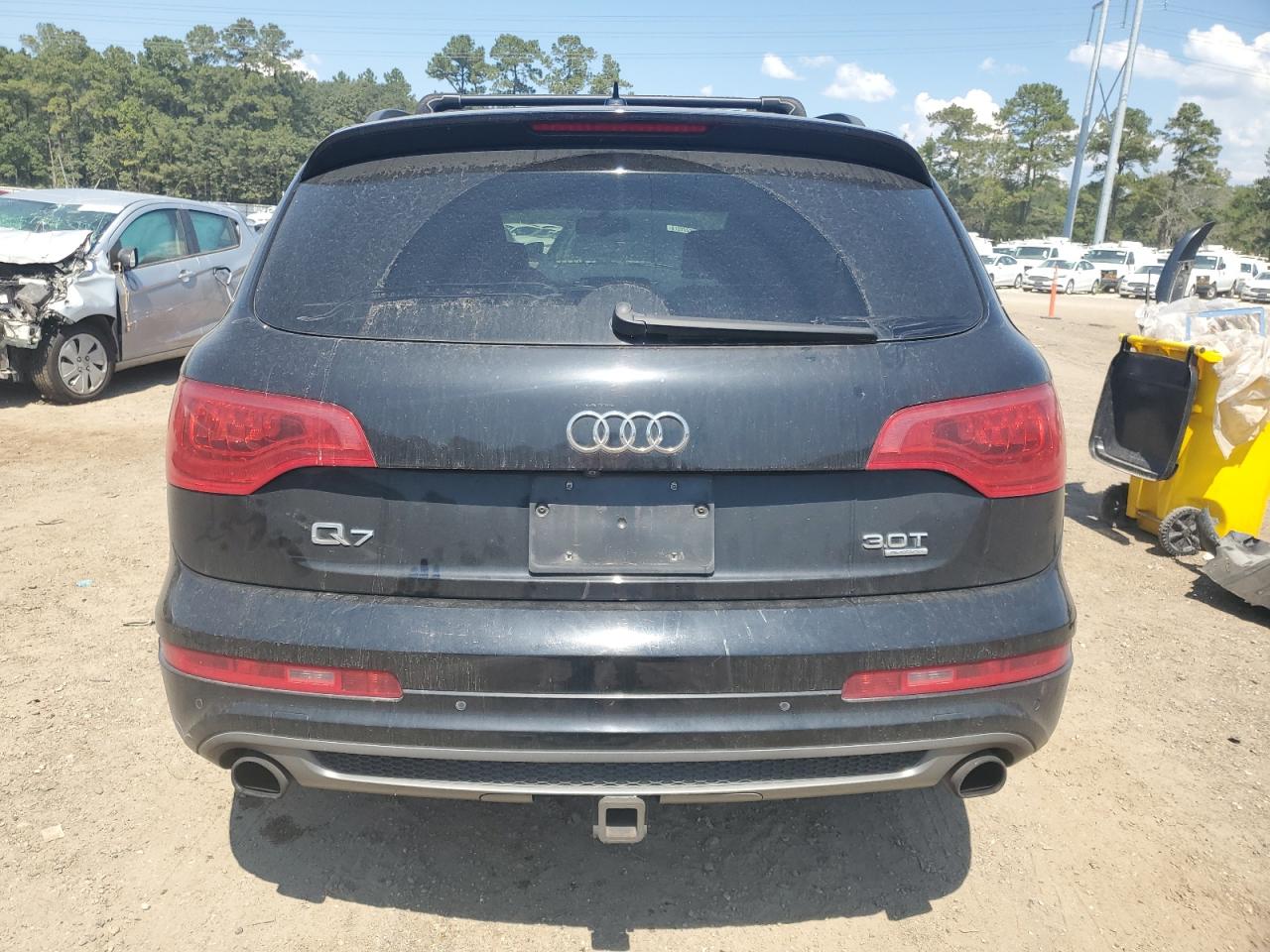 2015 Audi Q7 Prestige VIN: WA1DGAFE9FD027893 Lot: 81502495