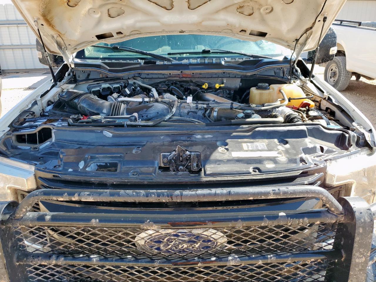 2018 Ford F350 Super Duty VIN: 1FT8W3BT0JEC94949 Lot: 72031735