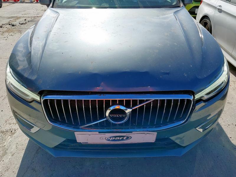 2017 VOLVO XC60 2.0 T5 [250] MOMENTUM PRO 5DR AWD GEARTRONIC