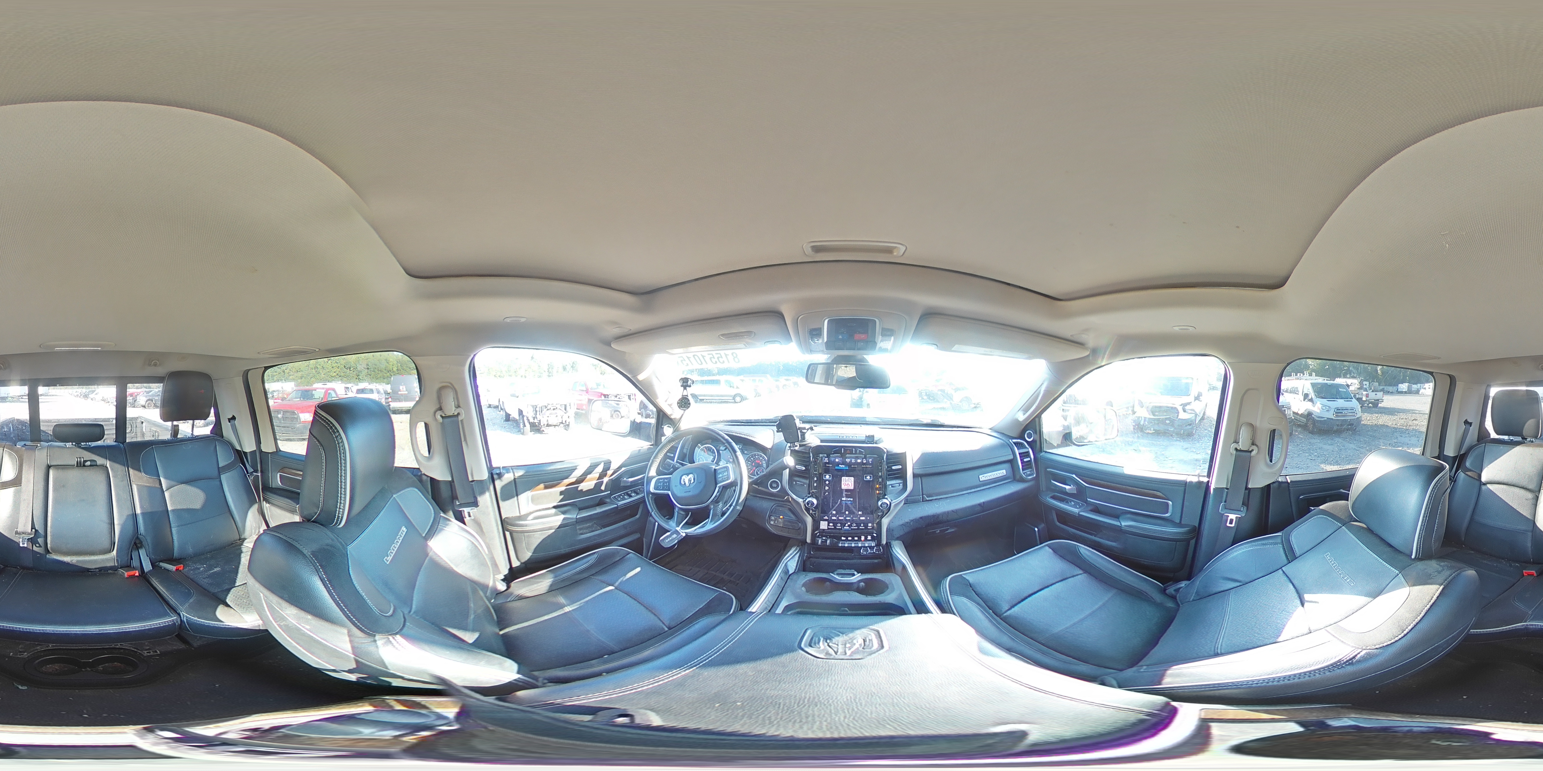 2022 Ram 2500 Laramie VIN: 3C6UR5FL2NG254082 Lot: 81551015