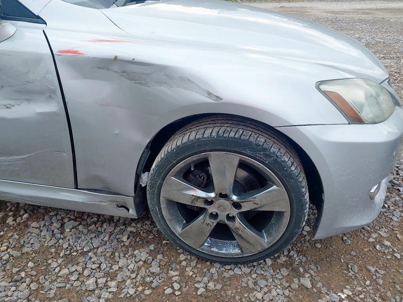 2010 LEXUS IS SE-I