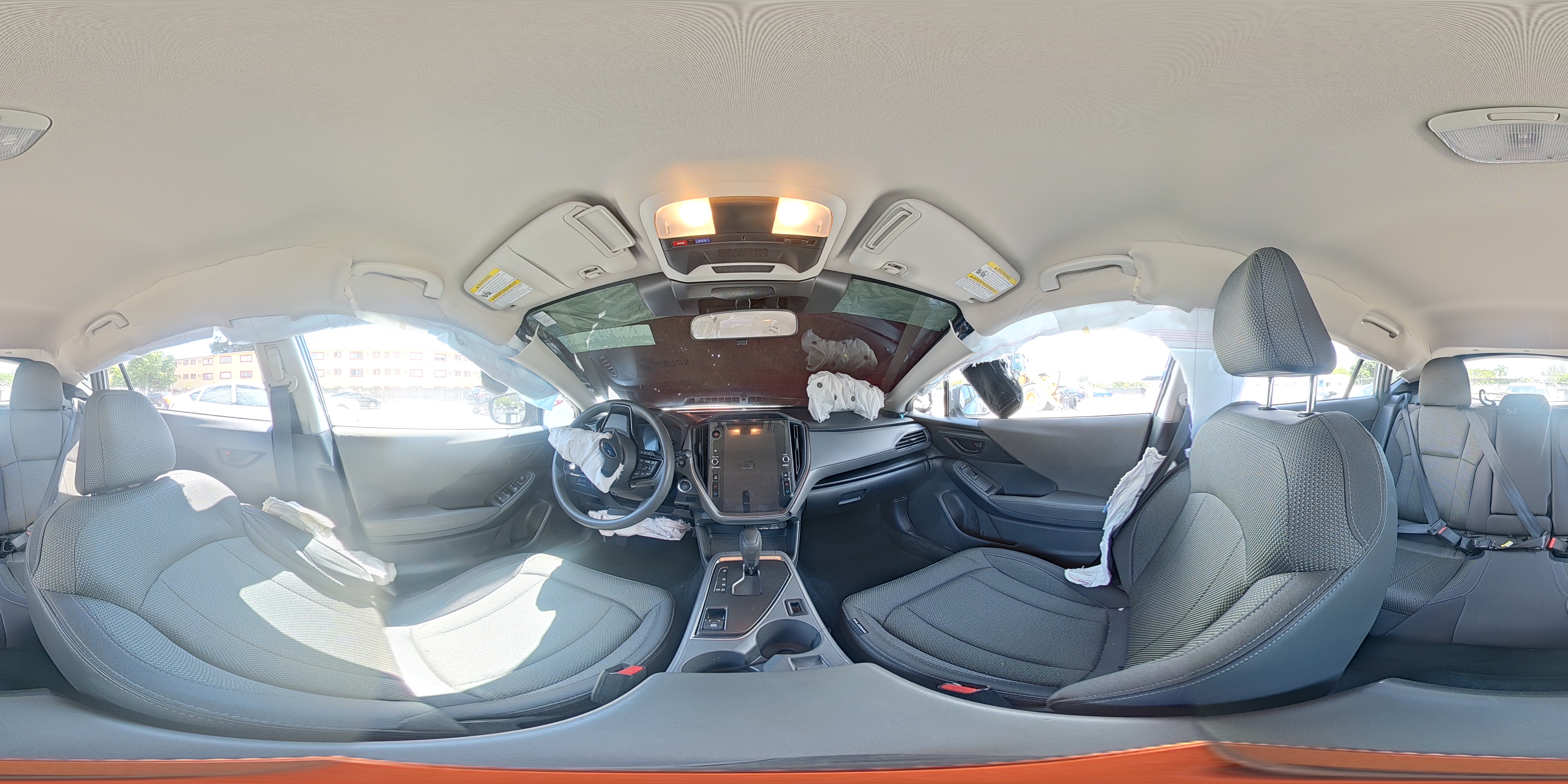 2024 Subaru Crosstrek Premium VIN: JF2GUADC9RH278585 Lot: 80929055