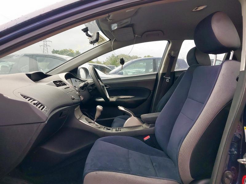 2008 HONDA CIVIC SE I-CTDI 