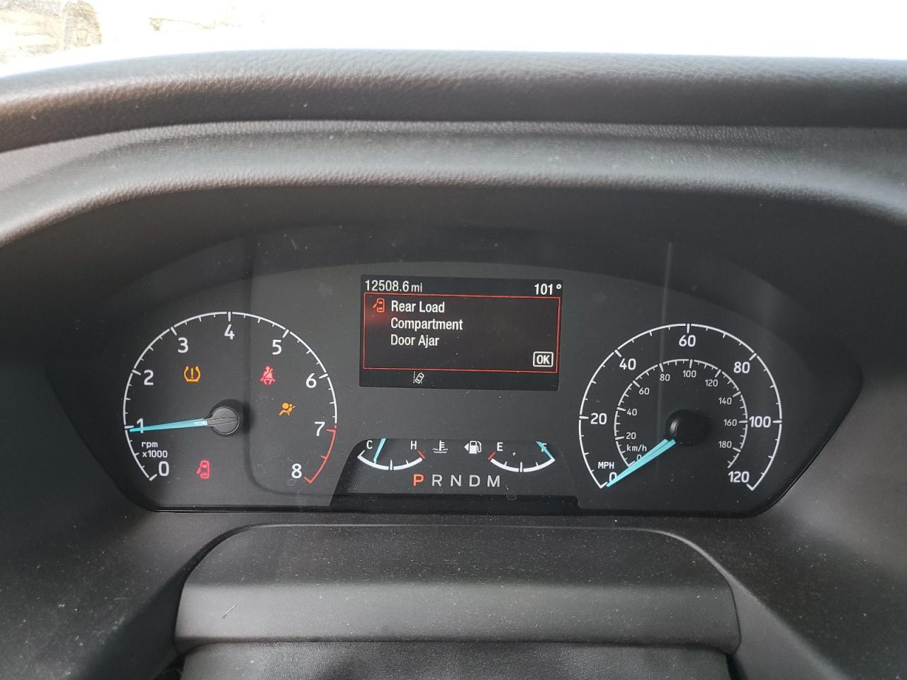 2024 Ford Transit T-150 VIN: 1FTYE1Y84RKB59383 Lot: 70874885