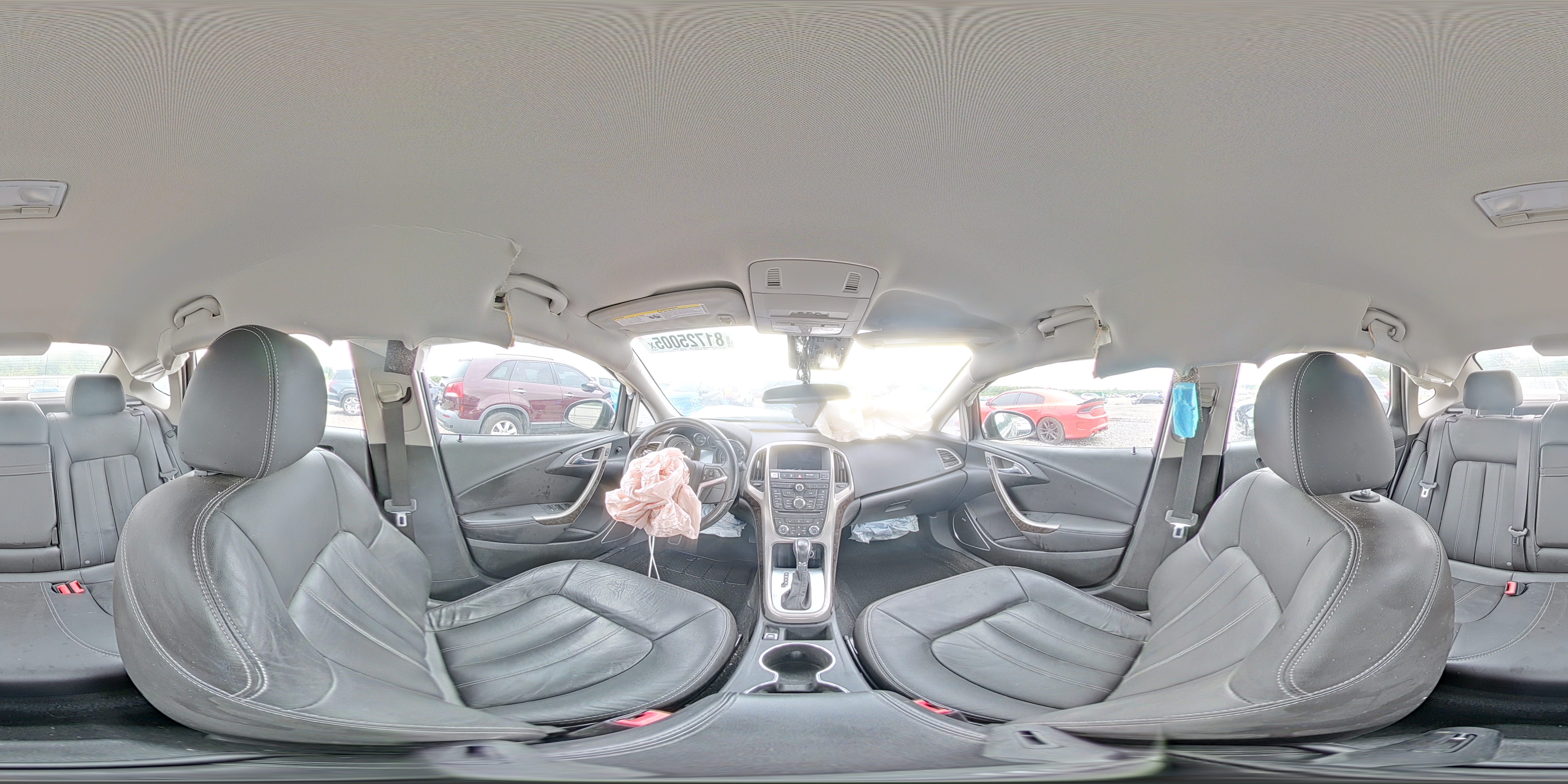 2014 Buick Verano VIN: 1G4PS5SK9E4109802 Lot: 81725005