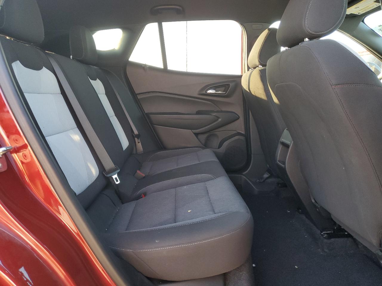 2024 Chevrolet Trax 1Rs VIN: KL77LGE29RC020104 Lot: 81053145