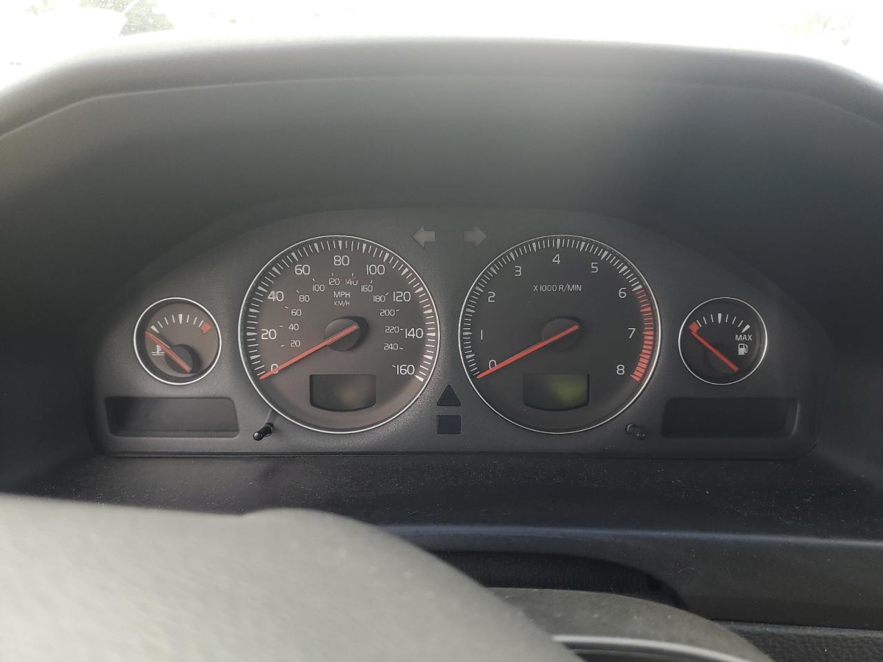 2007 Volvo S60 2.5T VIN: YV1RS592672600646 Lot: 81886625