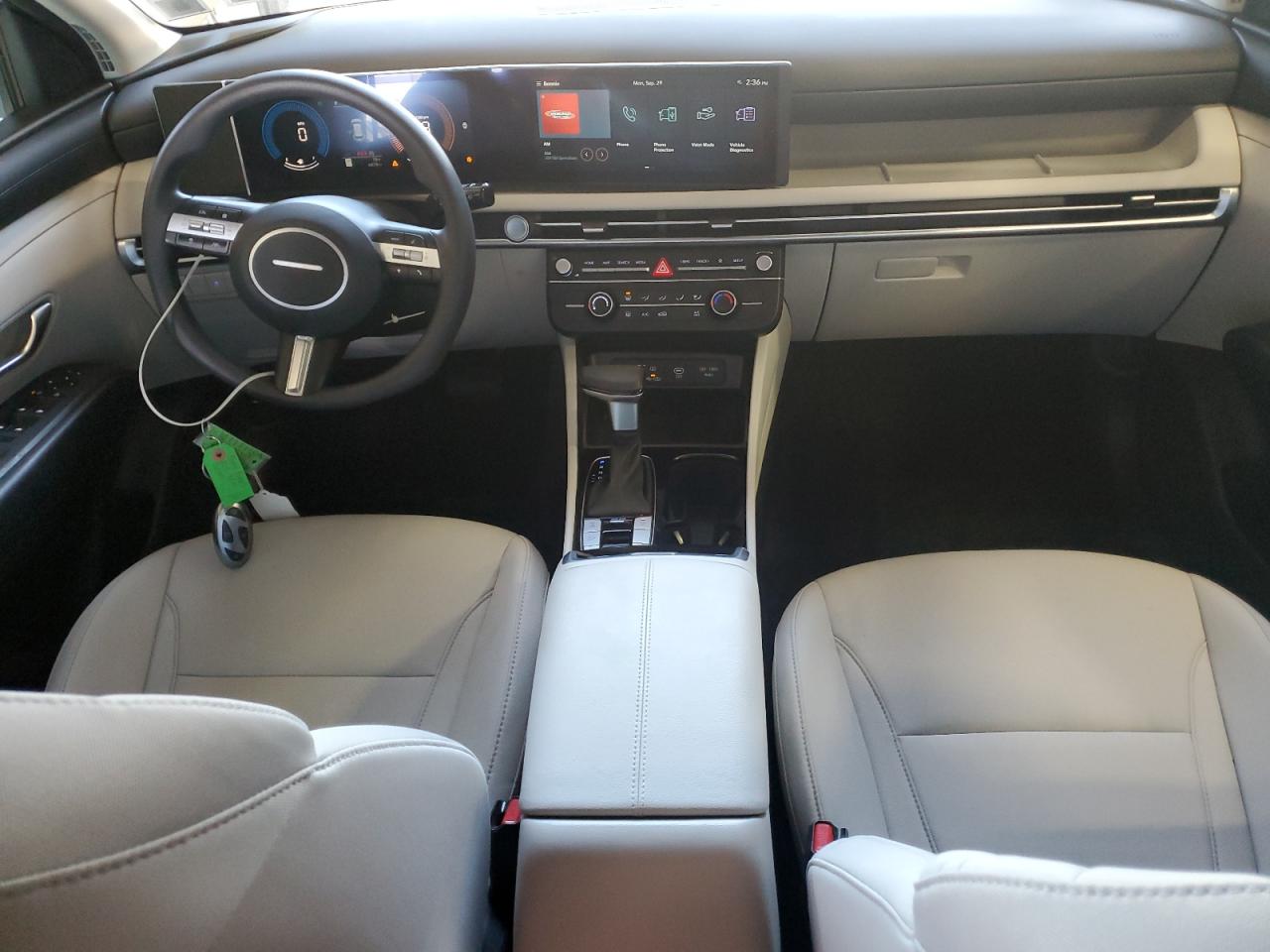 2025 Hyundai Tucson Se VIN: 3KMJACDE9SE019629 Lot: 84281015