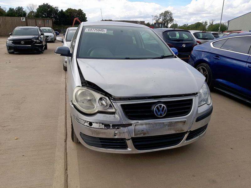 2008 VOLKSWAGEN POLO E 60 