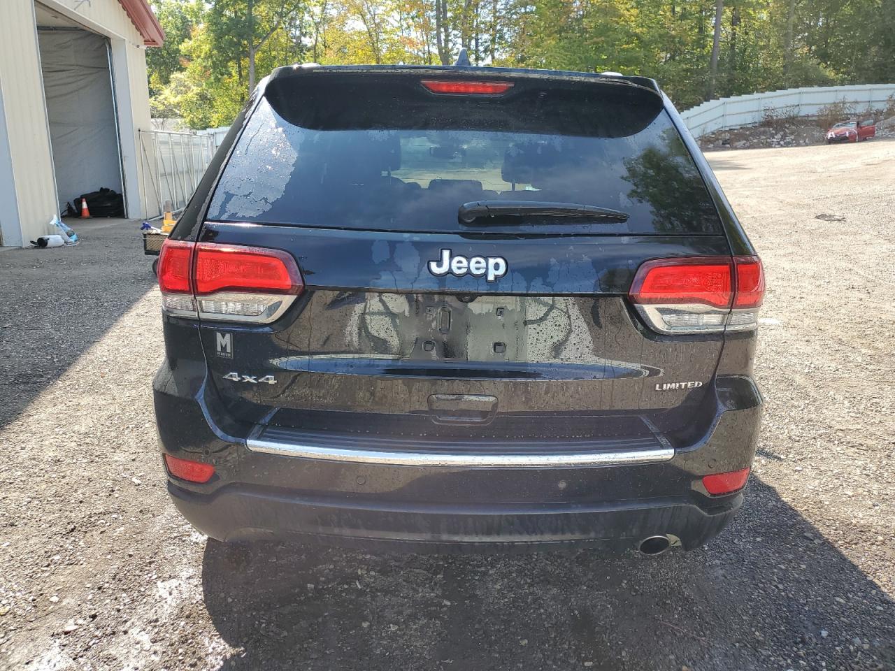 2020 Jeep Grand Cherokee Limited VIN: 1C4RJFBG0LC415601 Lot: 80176665