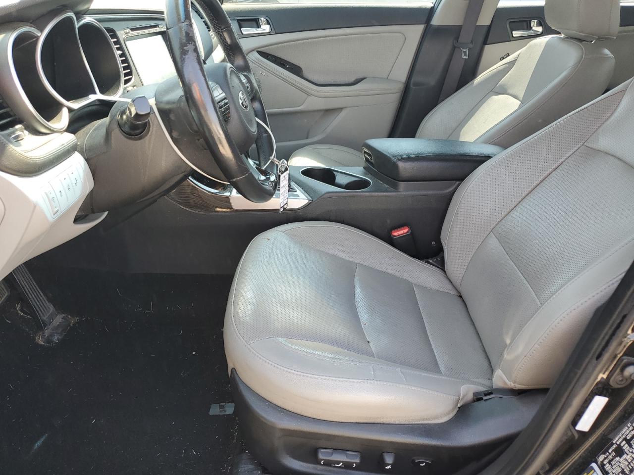 2014 Kia Optima Ex VIN: 5XXGN4A72EG288905 Lot: 71892485