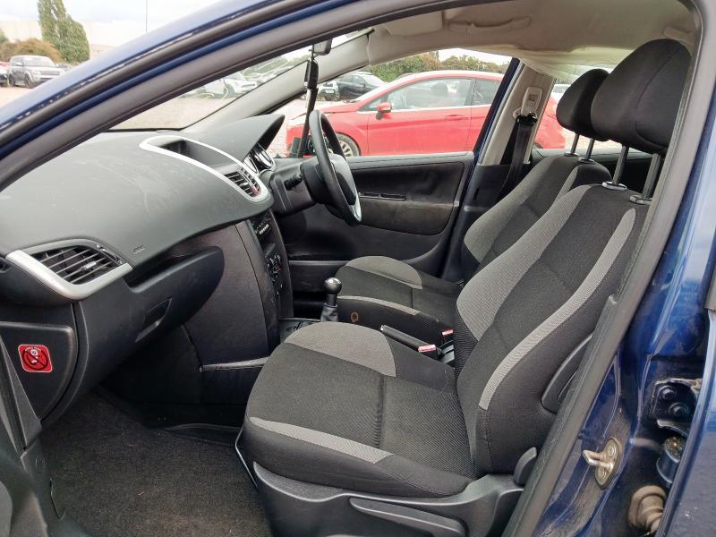 2008 PEUGEOT 207 S 